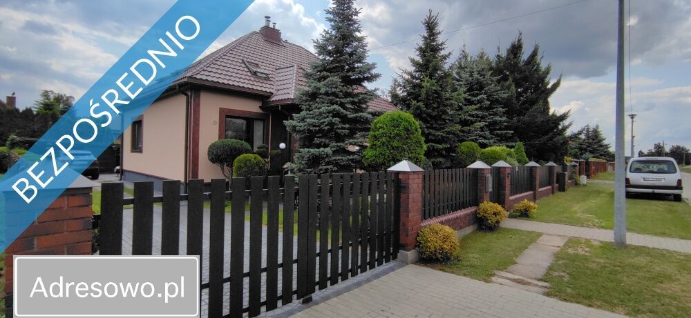 dom wolnostojący, 5 pokoi Łowicz, os. Bratkowice. Zdjęcie 1