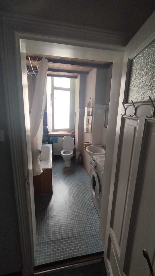 Mieszkanie 4-pokojowe Szczecin Centrum. Zdjęcie 4