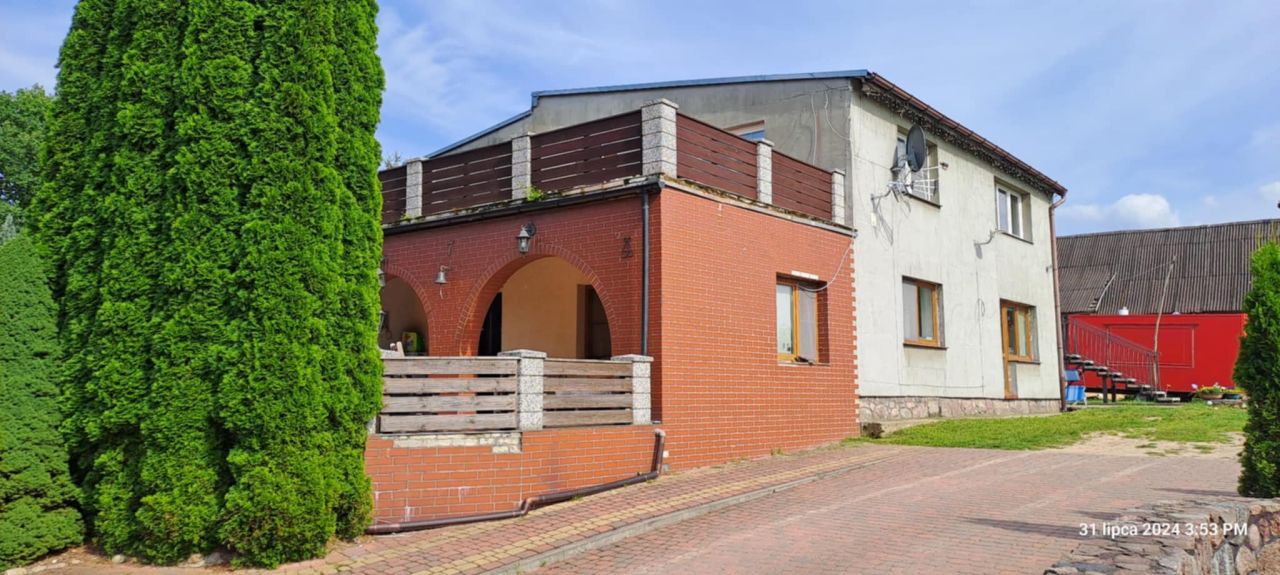 dom wolnostojący, 8 pokoi Nowe Drawsko. Zdjęcie 8