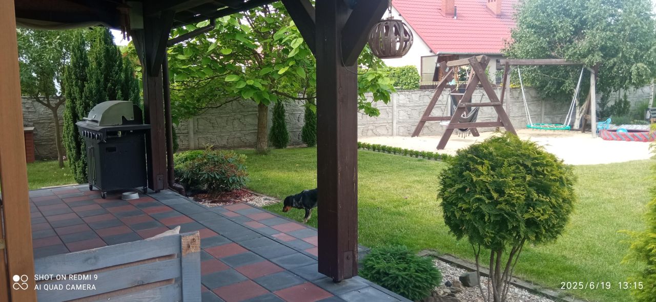 dom wolnostojący, 5 pokoi Zbąszyń, ul. ppor. Mielżyńskiego. Zdjęcie 21