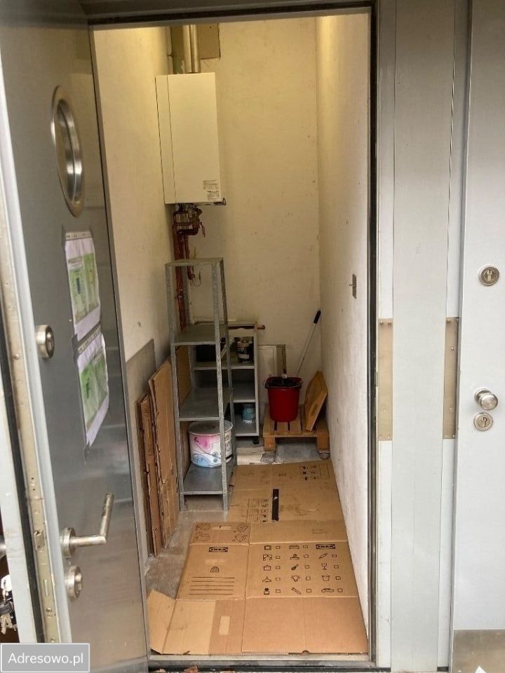 Mieszkanie 2-pokojowe Wrocław Śródmieście, ul. Rzeźbiarska. Zdjęcie 6