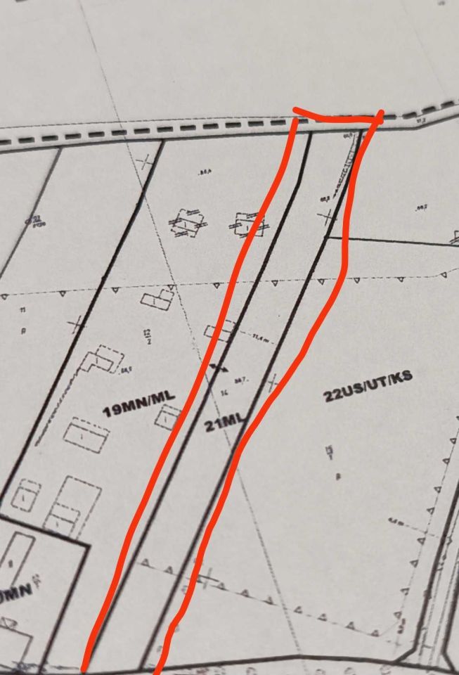Działka rekreacyjna Samociążek. Zdjęcie 7