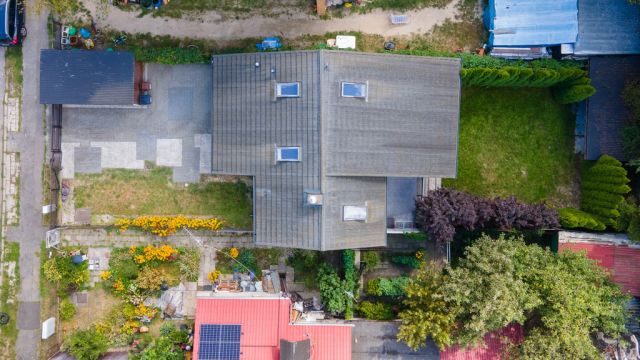 dom wolnostojący, 4 pokoje Lublin, Most 700-lecia Lublina. Zdjęcie 20