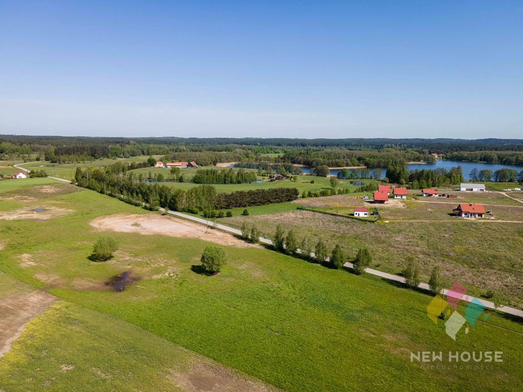 Działka budowlana Michałki. Zdjęcie 7