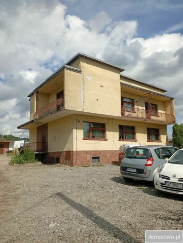 dom wolnostojący, 5 pokoi Ogrodzieniec, ul. Kościuszki. Zdjęcie 1