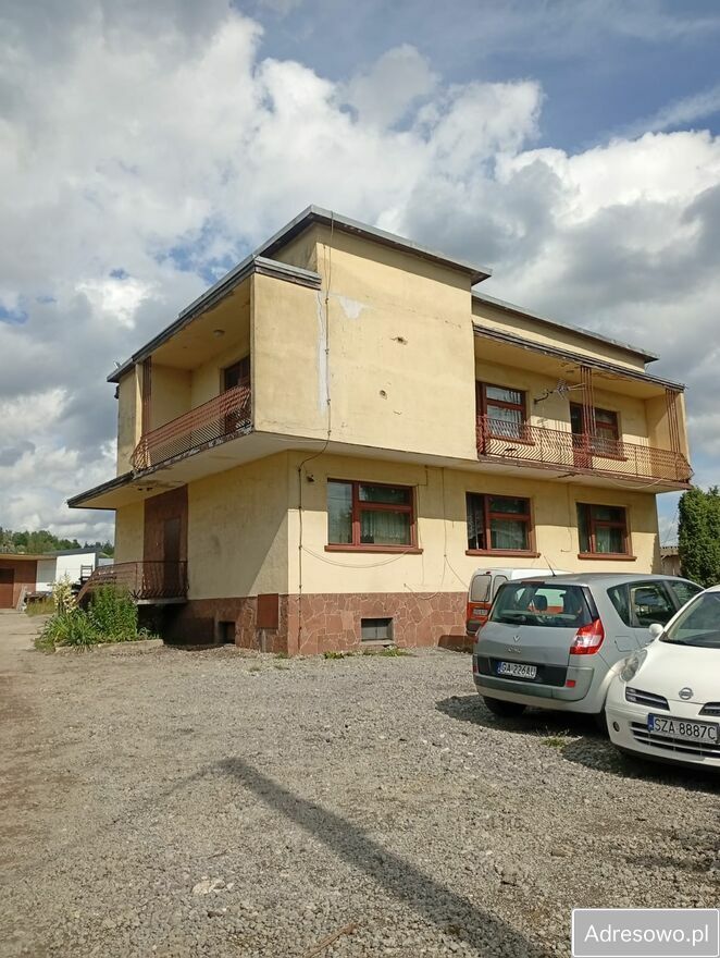 dom wolnostojący, 5 pokoi Ogrodzieniec, ul. Kościuszki