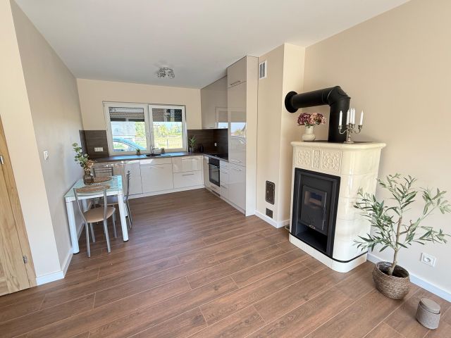 dom szeregowy Brzezinka. Zdjęcie 5