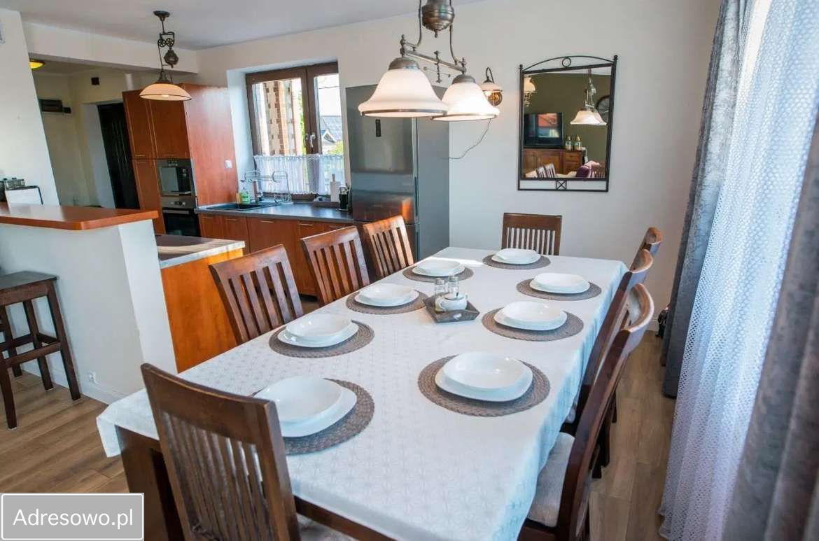 dom wolnostojący, 5 pokoi Biskupiec. Zdjęcie 5