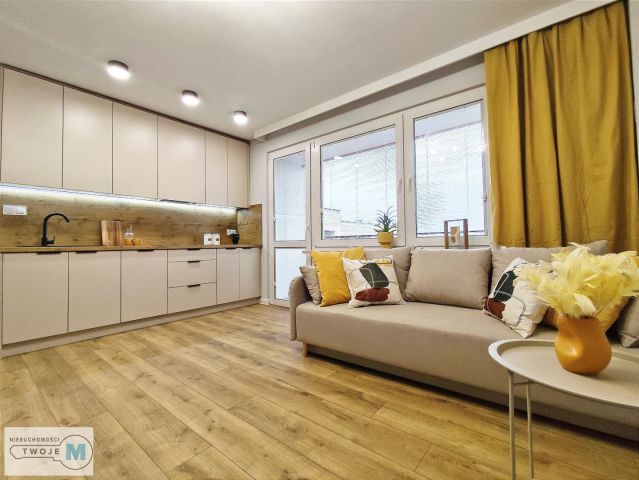 Mieszkanie 2-pokojowe Kielce, os. Na Stoku. Zdjęcie 2