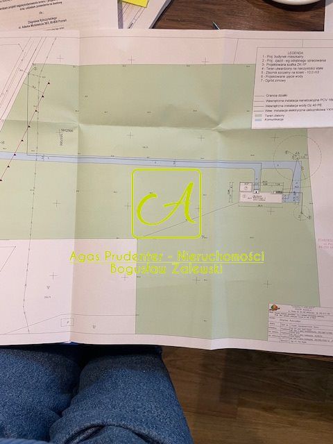 Działka budowlana Silna. Zdjęcie 6