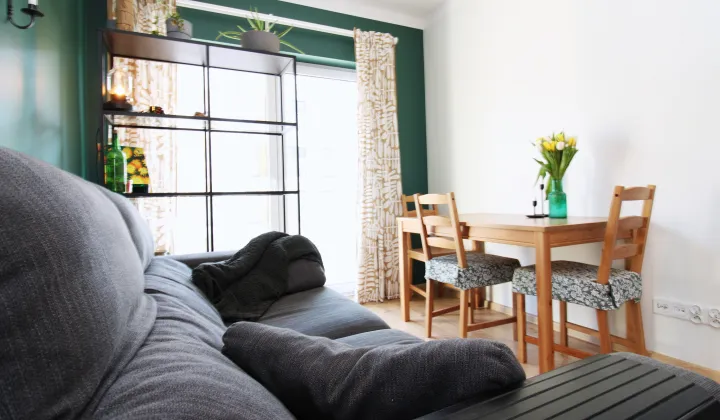 Mieszkanie 2-pokojowe Czarnochowice