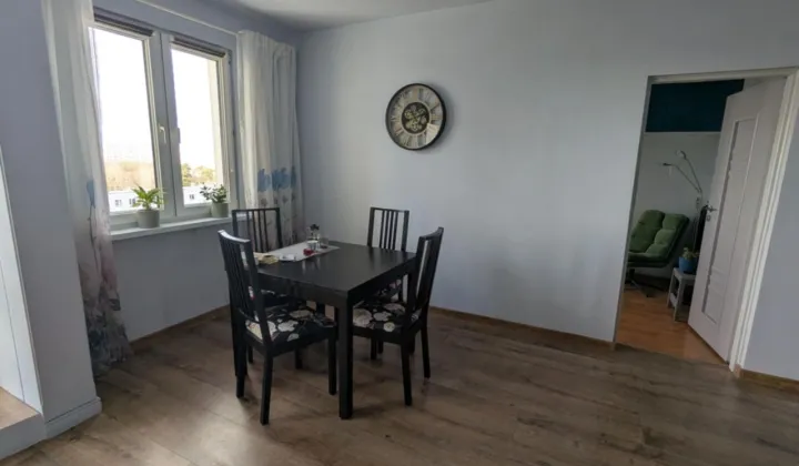 Mieszkanie 3-pokojowe Toruń Na Skarpie