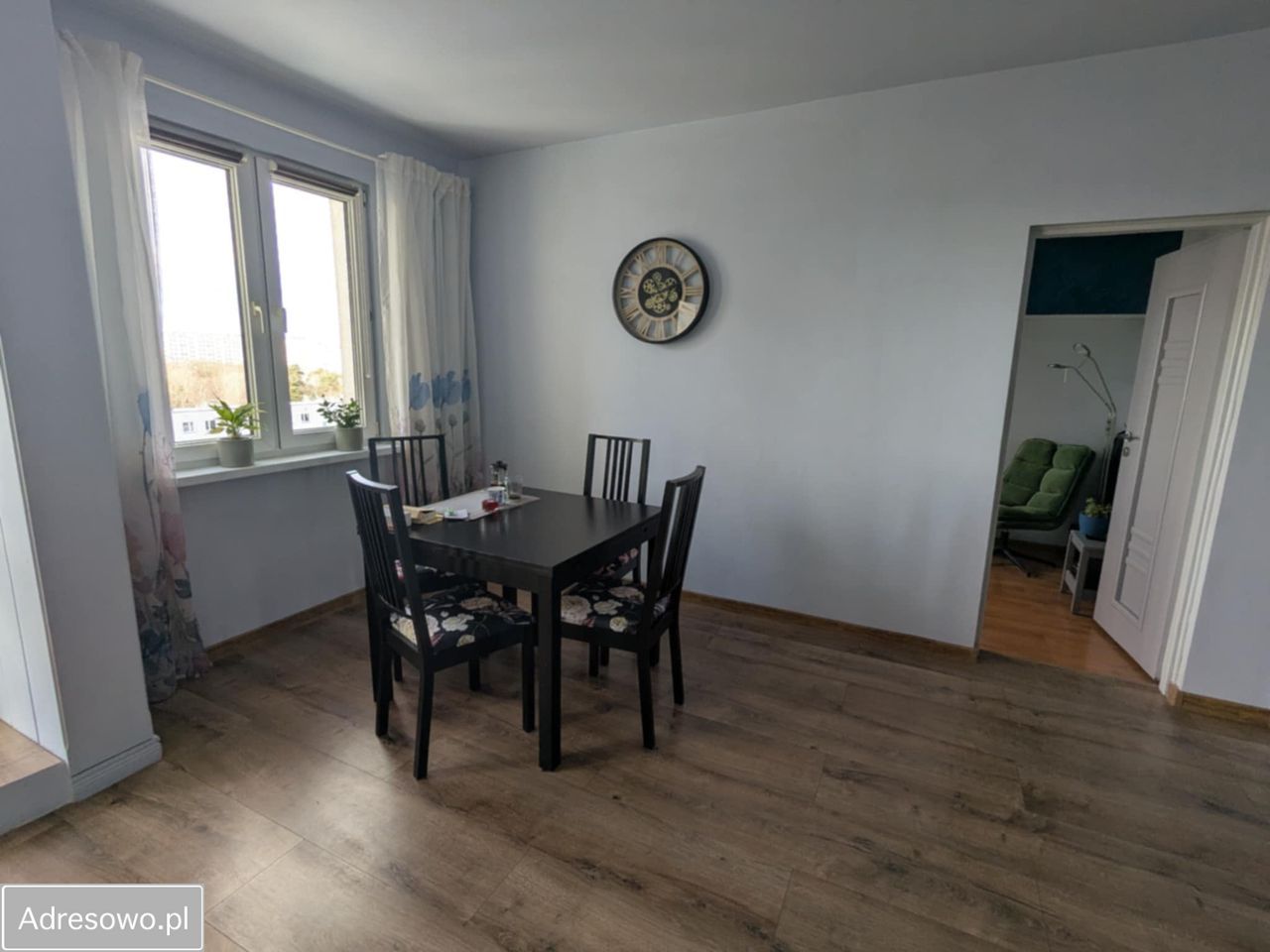 Mieszkanie 3-pokojowe Toruń Na Skarpie. Zdjęcie 1