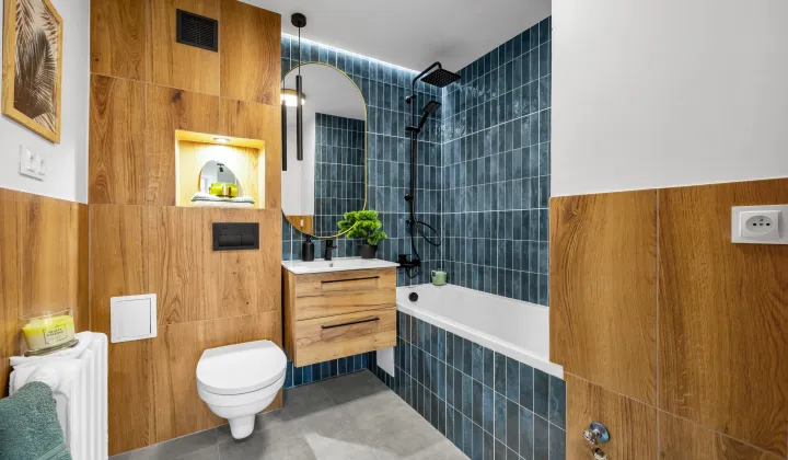 Mieszkanie 3-pokojowe Otwock, ul. Kazimierza Pułaskiego