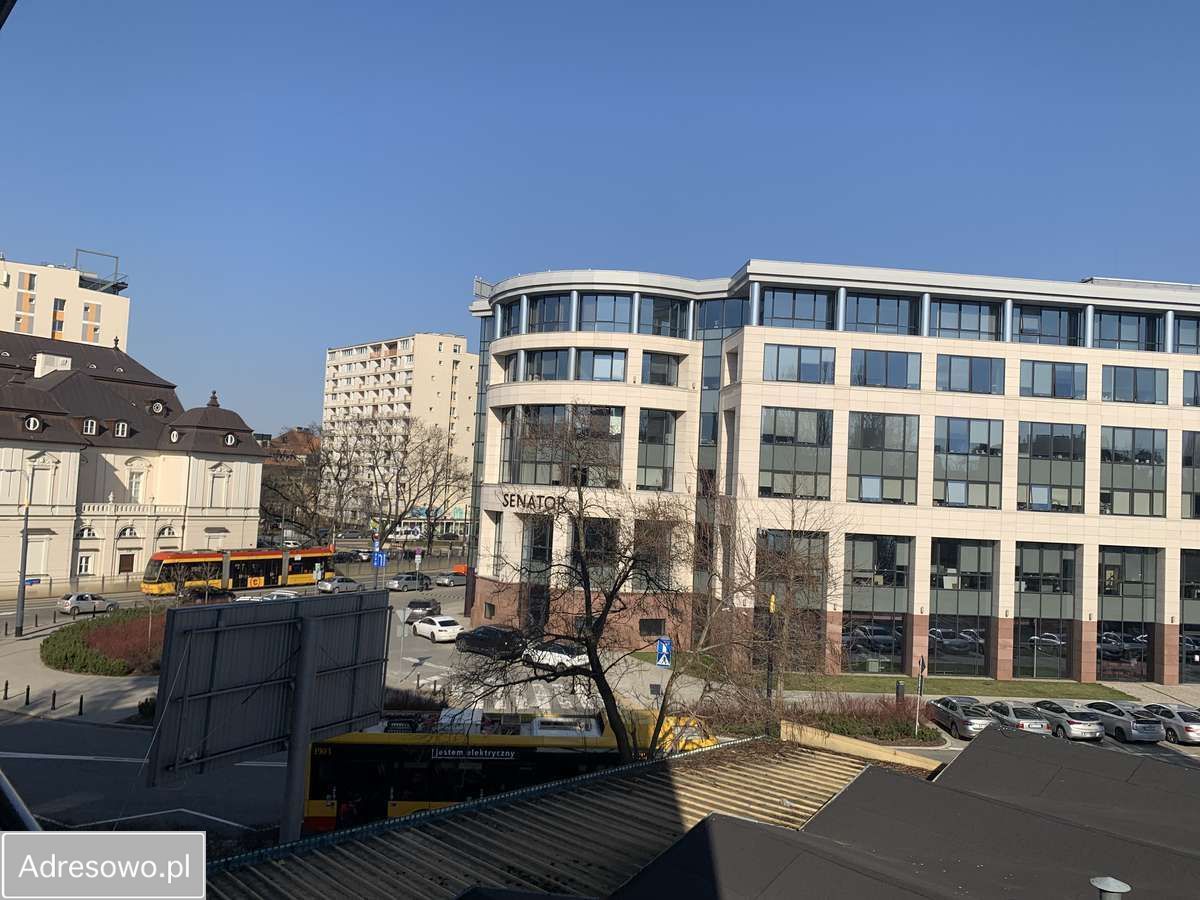 Mieszkanie 3-pokojowe Warszawa Śródmieście, ul. Antoniego Corazziego. Zdjęcie 7