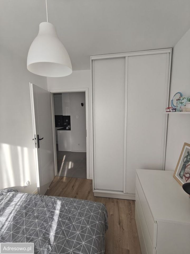 Mieszkanie 2-pokojowe Wrocław Fabryczna, ul. Sarbinowska. Zdjęcie 9