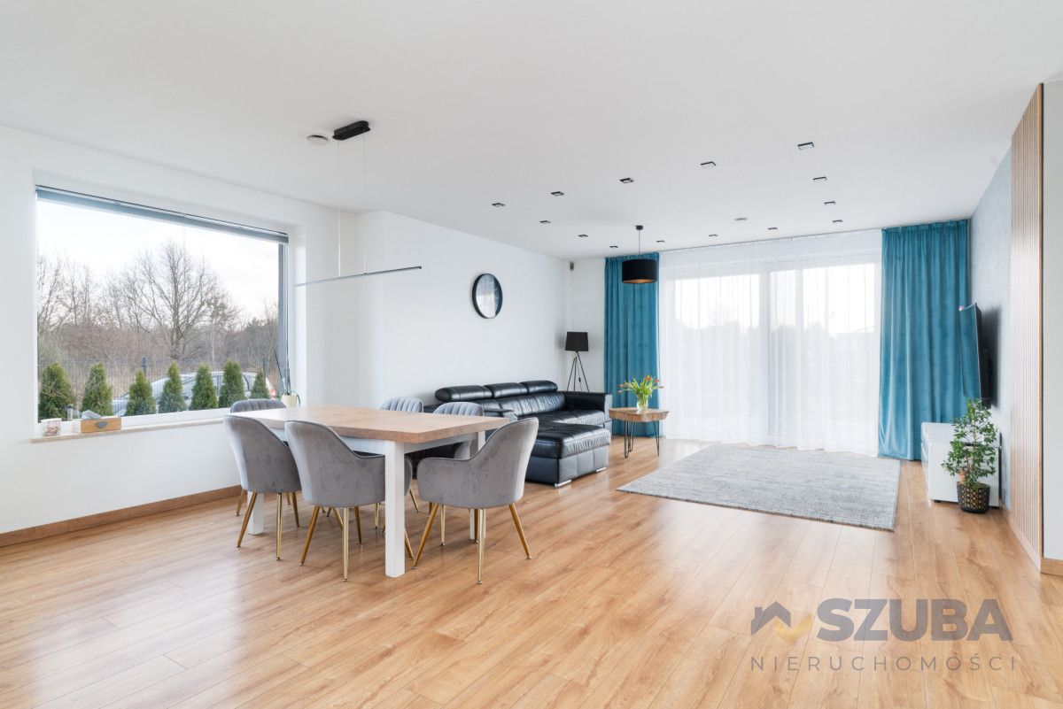 dom wolnostojący, 6 pokoi Brwinów, ul. Helenowska. Zdjęcie 4