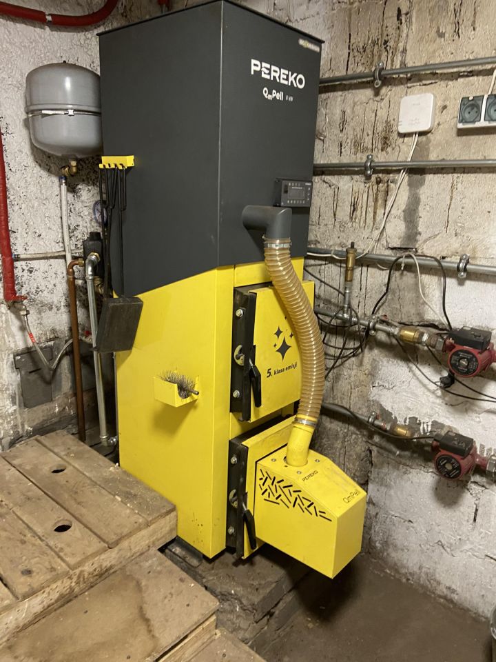 Mieszkanie 3-pokojowe Świelino. Zdjęcie 13