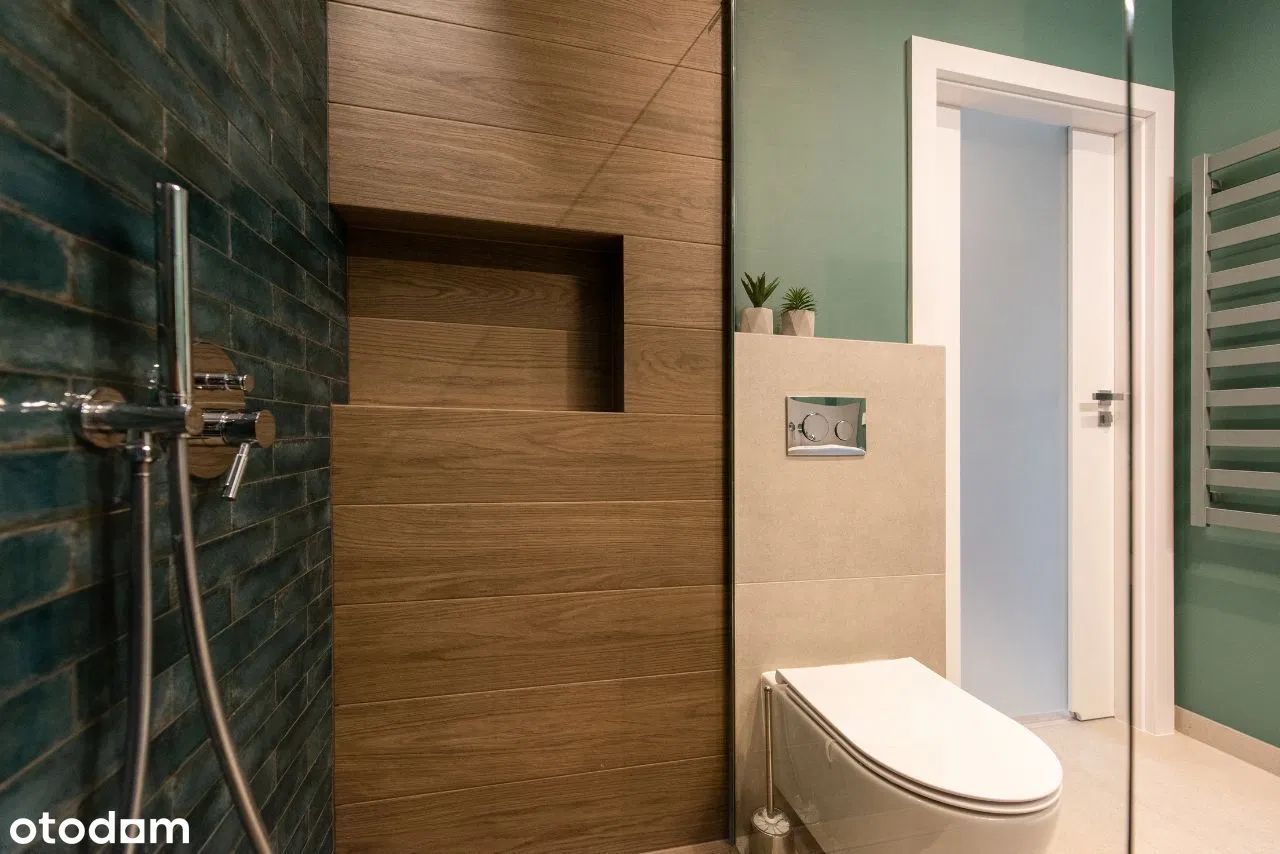 Mieszkanie 3-pokojowe Bydgoszcz Wzgórze Wolności, ul. Toruńska. Zdjęcie 13