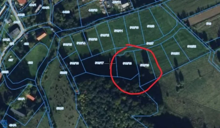 Działka budowlana Radomierz, Radomierz