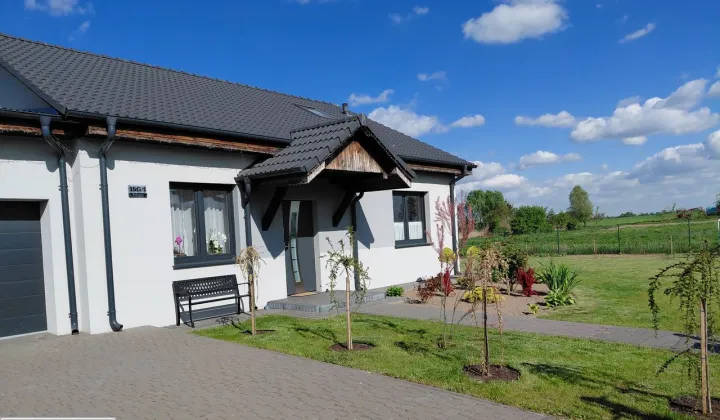 bliźniak, 5 pokoi Pełczyn