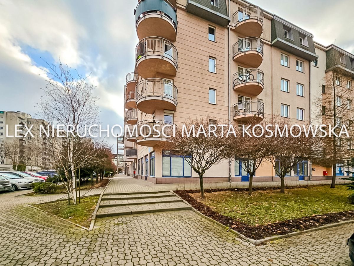 Mieszkanie 1-pokojowe Warszawa Ursynów, ul. Migdałowa. Zdjęcie 9