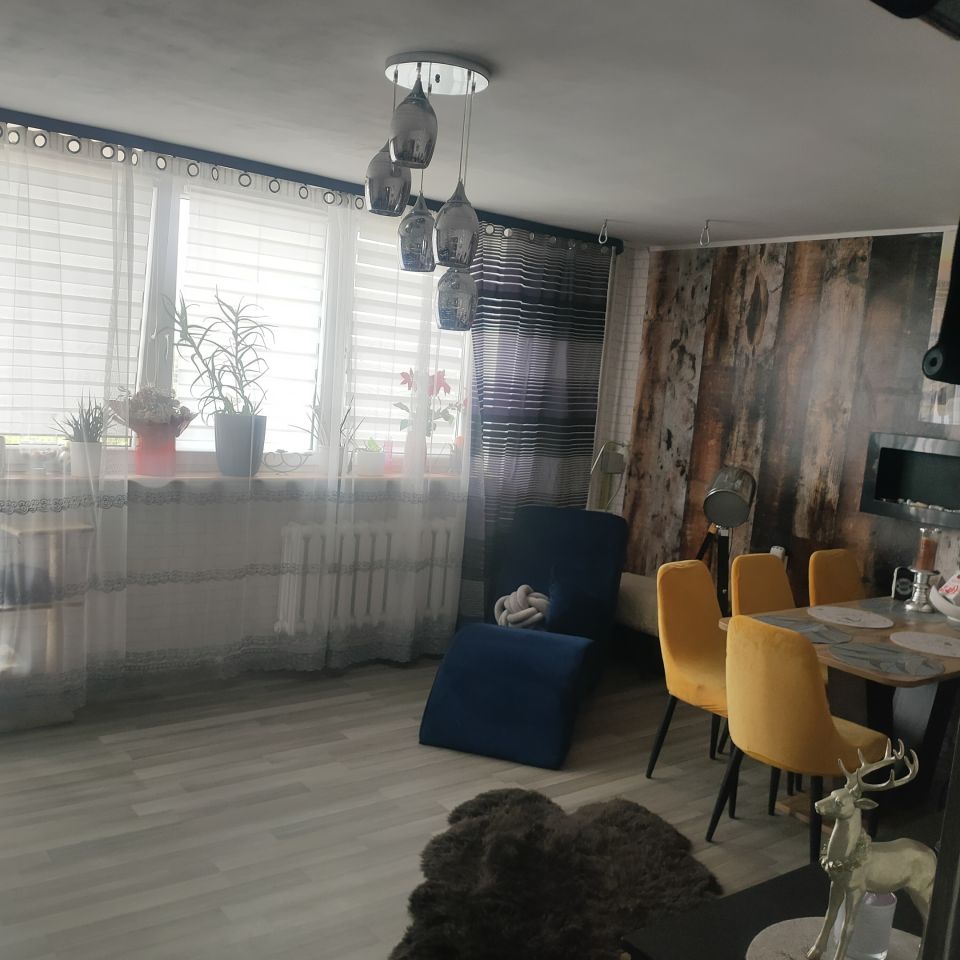 Kotla, Głogowska 11/3 Mieszkanie - 3 pokoje - 67 m² - 1 piętro