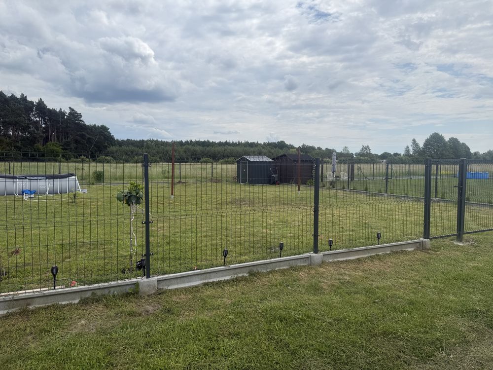 Działka rekreacyjna Murzynowo Leśne, ul. Jagodowa. Zdjęcie 2