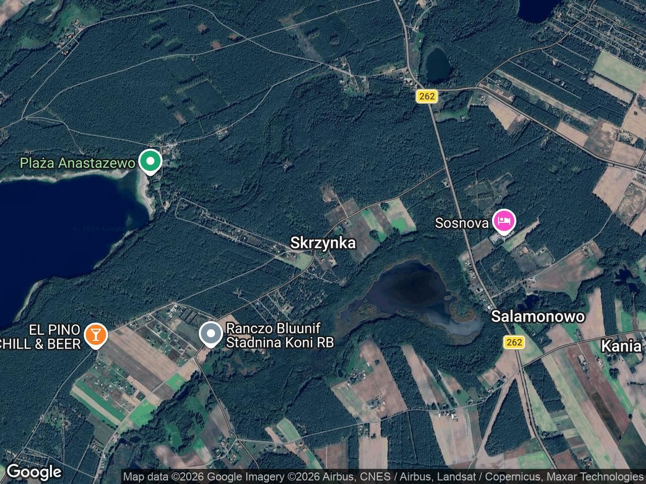 Działka budowlana Skrzynka. Zdjęcie 1
