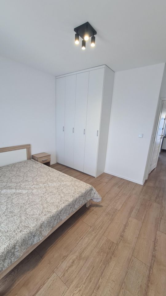 Mieszkanie 4-pokojowe Szczecin Krzekowo, Komercyjna. Zdjęcie 4