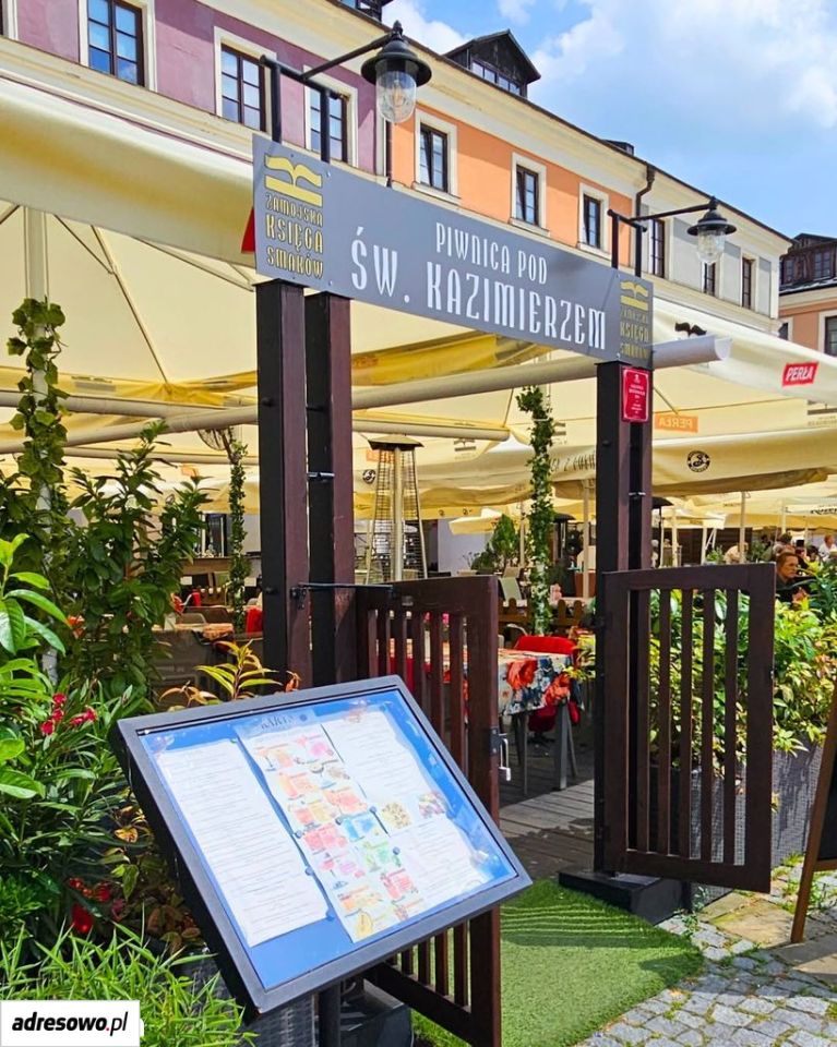 Lokal Zamość, ul. Rynek Wielki. Zdjęcie 18
