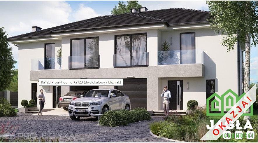 bliźniak, 5 pokoi Bydgoszcz Szwederowo, ul. Bydgoskiego Batalionu Obrony Narodowej