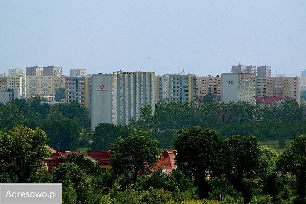 Działka Poznań Stare Miasto, ul. Poligonowa. Zdjęcie 2