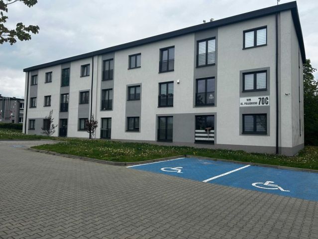 Mieszkanie 2-pokojowe Myszków, ul. Pułaskiego. Zdjęcie 1
