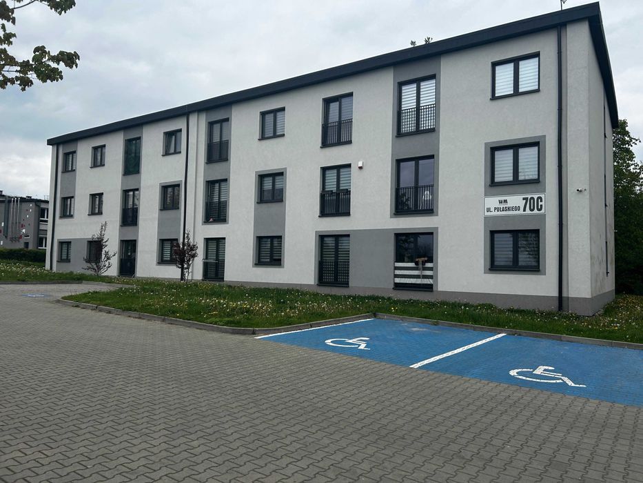 Mieszkanie 2-pokojowe Myszków, ul. Pułaskiego
