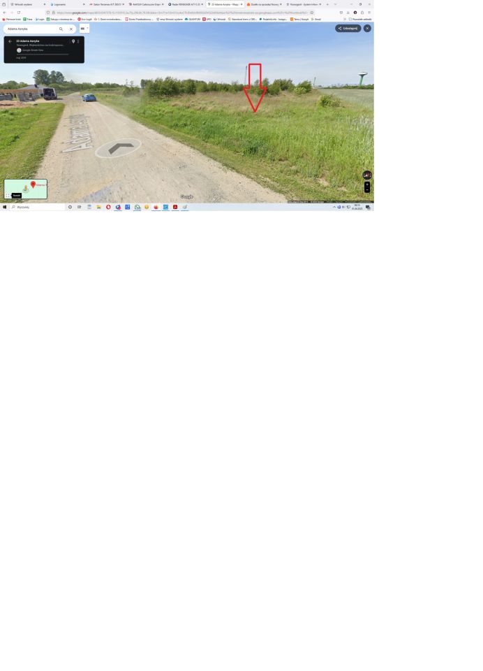 Działka budowlana Nowogard, ul. Adama Asnyka. Zdjęcie 3