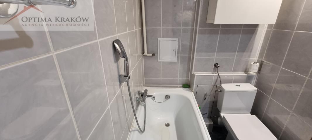 Mieszkanie 2-pokojowe Kraków Bieńczyce, os. Jagiellońskie. Zdjęcie 6