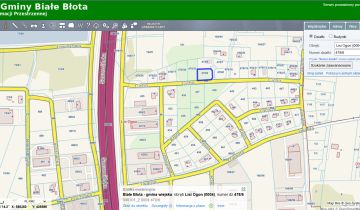 Działka budowlana Lisi Ogon, ul. Cicha