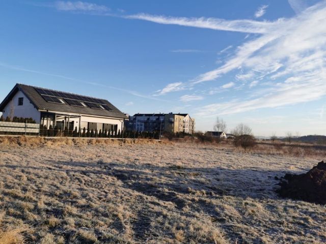 Działka budowlana Bielawa, ul. Szafirowa. Zdjęcie 1