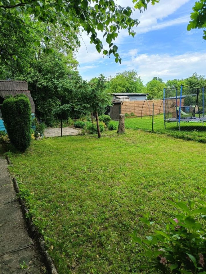 Działka rod Gliwice Sośnica, ul. Panewnicka. Zdjęcie 3