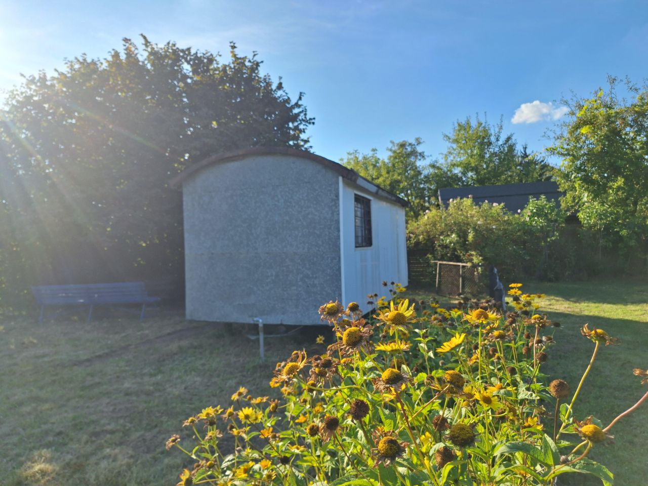 Działka rod Płock Radziwie, ul. Dobrzykowska. Zdjęcie 6