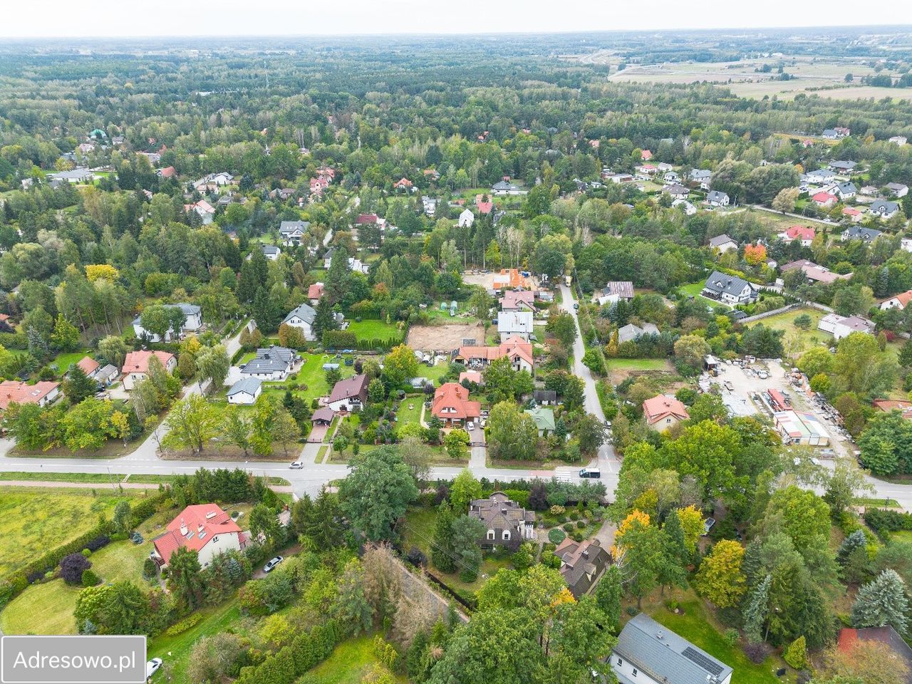 Działka budowlana Złotokłos, ul. Szkolna. Zdjęcie 10
