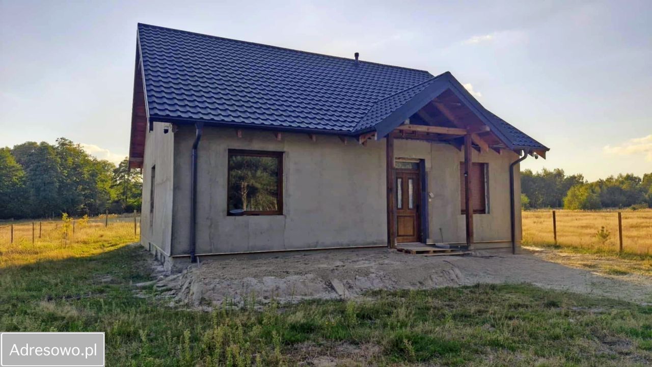 dom wolnostojący, 4 pokoje Żydowo, ul. Polna. Zdjęcie 2