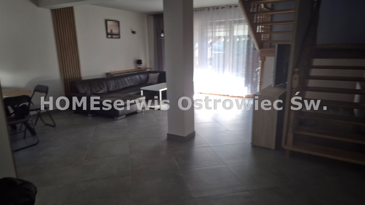 dom wolnostojący, 4 pokoje Ostrowiec Świętokrzyski Centrum. Zdjęcie 8