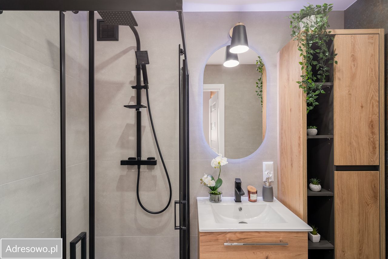 Mieszkanie 2-pokojowe Kraków Prądnik Biały, ul. Piotra Stachiewicza. Zdjęcie 9