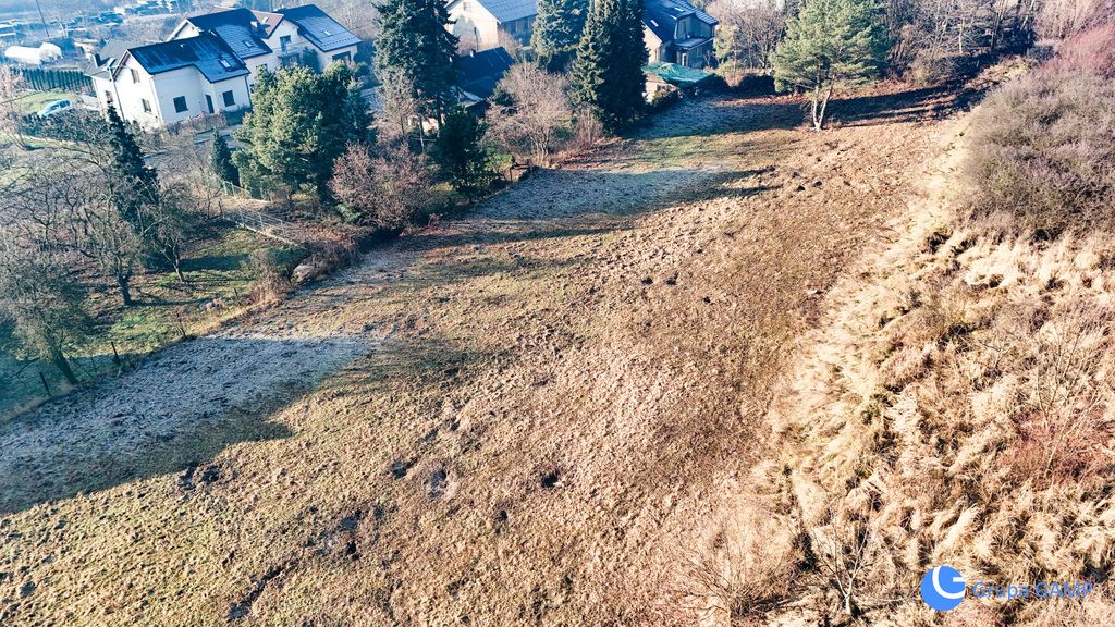 Działka budowlana Trzebinia, ul. 1 Maja. Zdjęcie 3