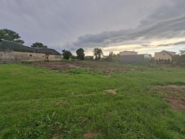 Działka budowlana Podlesie Wysokie. Zdjęcie 1