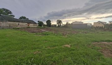 Działka budowlana Podlesie Wysokie