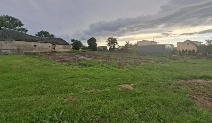 Działka budowlana Podlesie Wysokie