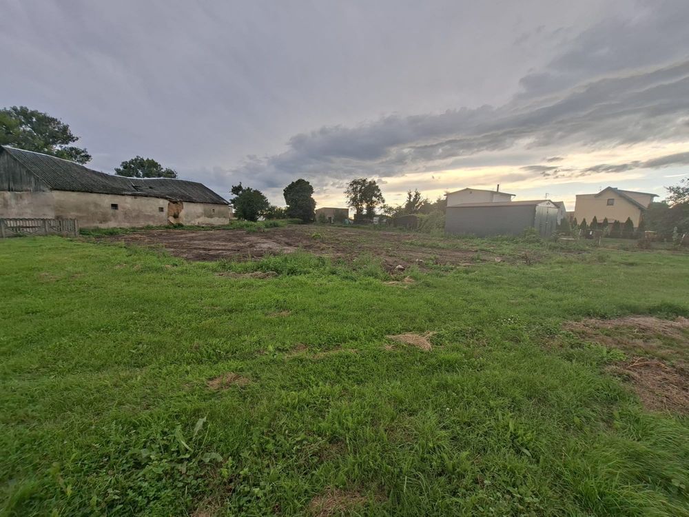 Działka budowlana Podlesie Wysokie